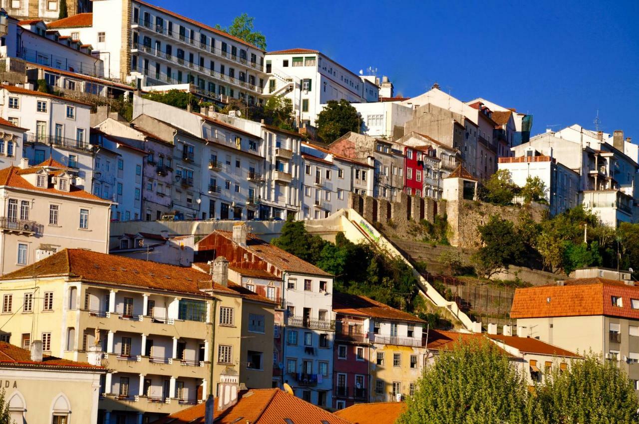 Confluentia H&A - Believe It Or Not Apartments Coimbra Exterior foto