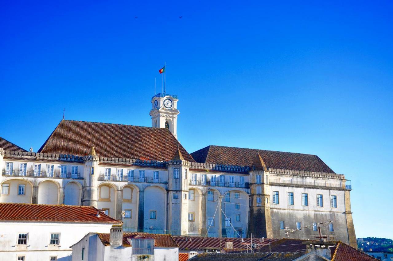 Confluentia H&A - Believe It Or Not Apartments Coimbra Exterior foto