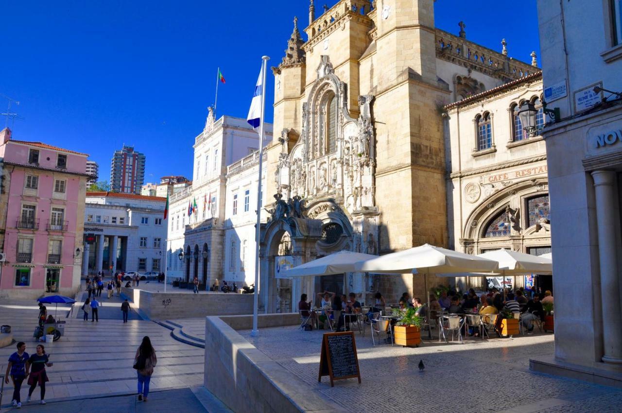 Confluentia H&A - Believe It Or Not Apartments Coimbra Exterior foto