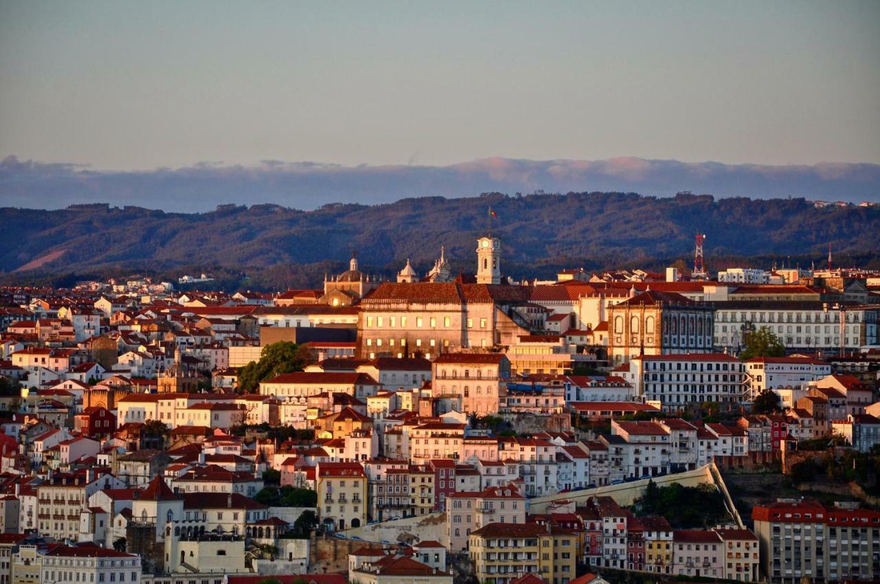 Confluentia H&A - Believe It Or Not Apartments Coimbra Exterior foto