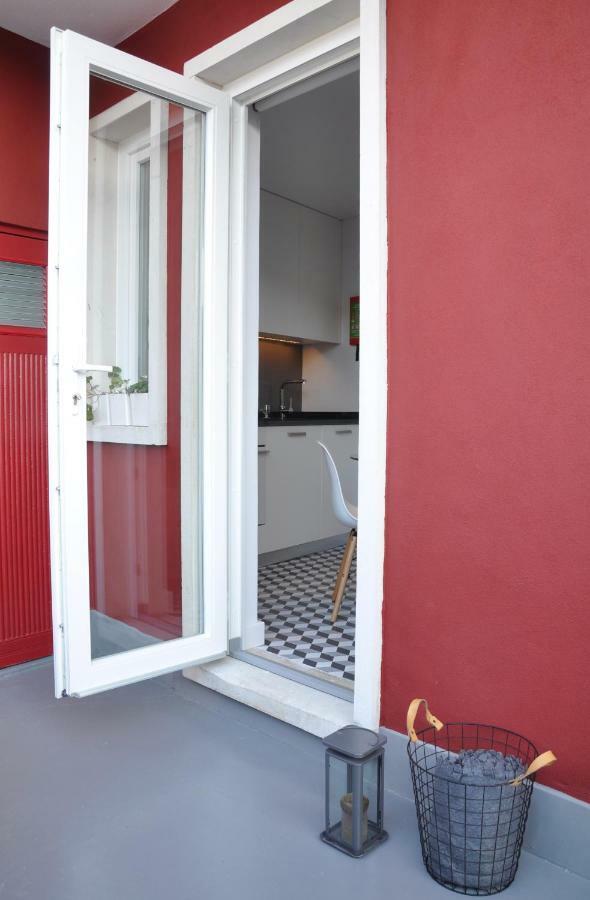 Confluentia H&A - Believe It Or Not Apartments Coimbra Exterior foto